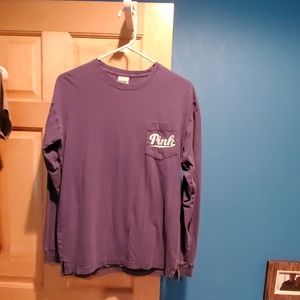 VS Pink long sleeve